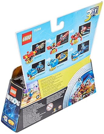 LEGO Dimensions Sonic Level Pack Guide and Review 2 LEGO Dimensions Sonic Level Pack Guide and Review - Image 2