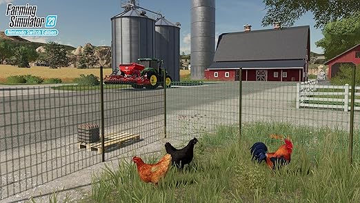 Farming Simulator 23 for Nintendo Switch – Play Now! 2 Farming Simulator 23 for Nintendo Switch - Play Now! - Image 2