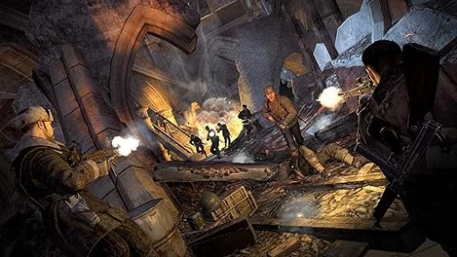 Sniper Elite V2 Remastered for Nintendo Switch - Ultimate Guide - Image 2