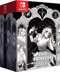 Slay the Princess – The Pristine Cut: Collector’s Edition – Nintendo Switch