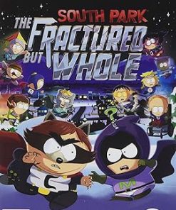 South Park The Fractured But Whole Available on Nintendo Switch South Park The Fractured But Whole Available on Nintendo Switch