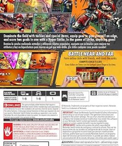 Mario Strikers Battle League US Version Guide and Tips 2 Mario Strikers Battle League US Version Guide and Tips 2
