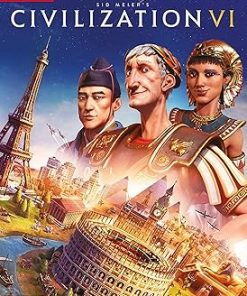 Sid Meier’s Civilization VI (Nintendo Switch) Sid Meier’s Civilization VI (Nintendo Switch)