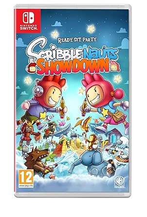 Scribblenauts Showdown for Nintendo Switch Game Review and Guide Scribblenauts Showdown for Nintendo Switch Game Review and Guide