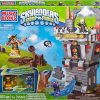 Skylanders Outlands Kaotic Castle Mega Bloks Building Set