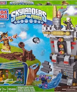Skylanders Outlands Kaotic Castle Mega Bloks Building Set Skylanders Outlands Kaotic Castle Mega Bloks Building Set