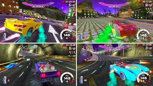 CRUIS'N BLAST - Image 2