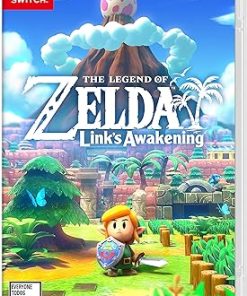The Legend of Zelda: Link’s Awakening – Nintendo Switch The Legend of Zelda: Link’s Awakening – Nintendo Switch