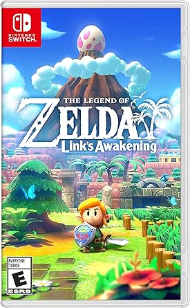 The Legend of Zelda: Link’s Awakening – Nintendo Switch The Legend of Zelda: Link's Awakening - Nintendo Switch