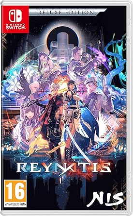 Reynatis Deluxe Edition – Premium Quality and Features Reynatis Deluxe Edition - Premium Quality and Features