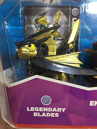 Skylanders Trap Team Nightmare Express Legendary Adventure Pack Figure 2 Skylanders Trap Team Nightmare Express Legendary Adventure Pack Figure - Image 2