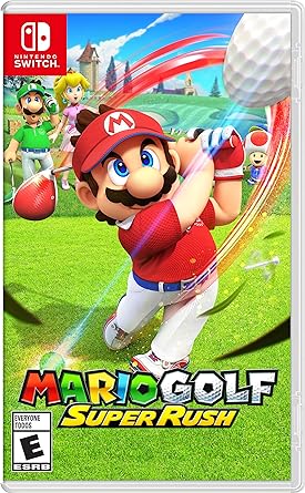 Mario Golf Super Rush for Nintendo Switch Best Tips and Tricks Mario Golf Super Rush for Nintendo Switch Best Tips and Tricks