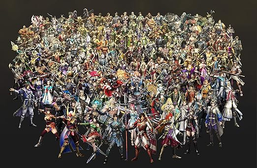 Warriors Orochi 4 Ultimate for Nintendo Switch Game Review 2 Warriors Orochi 4 Ultimate for Nintendo Switch Game Review - Image 2